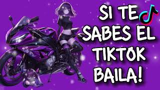 SITE SABES EL TIKTOK BAILA 2024 💜 [upl. by Willamina]