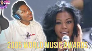 Amerie One Thing 2005 Reaction  Unbelievable [upl. by Dinsdale]