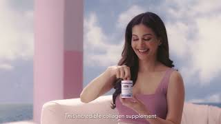 Amyras Glow from Within  Swisse Collagen HA  Beauty Nutrition beyondskindeepbeauty [upl. by Adev]