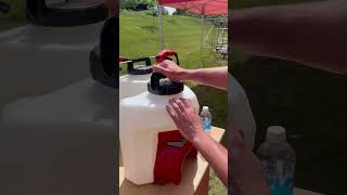 Milwaukee m18 backpack sprayer [upl. by Jerry]