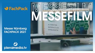 AMI Messefilm Fachpack Messe Nürnberg  Komplettlösungen für die Förder und Lagertechnik [upl. by Conny]