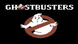 Ghostbusters C64 GERMAN [upl. by Shani]