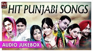 Best Punjabi Jukebox Audio  Babu Chandigarhia Miss Pooja Sudesh Kumari amp More  Priya Audio [upl. by Witha]