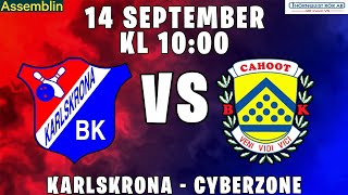 Karlskrona BK  BK Cahoot 2425 [upl. by Vullo]