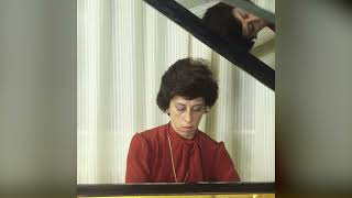 Dinorah Varsi plays Chopin Ballade No2 in F major op38 [upl. by Ynaffet132]