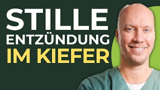 NICOFDOK im Kiefer Der versteckte Krankmacher Zahnarzt klärt auf [upl. by Lindie25]