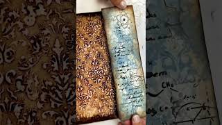 ALTEREGO Collection by Stamperia journaling scrapbooking mixedmedia stamperia diy [upl. by Jardena]