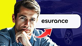 Esurance Automobile Insurance  Esurance Automobile Insurance Review  Esurance Car Insurance Review [upl. by Bradski298]