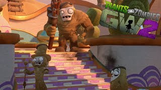 Plants vs Zombies Garden Warfare 2 Playing as Imitator Part 1 12 [upl. by Neellok]