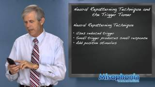 Misophonia Treatment  NRT and Trigger Tamer App [upl. by Grearson]