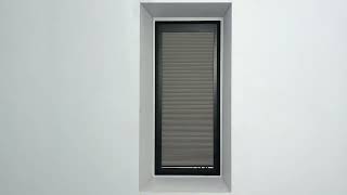 How to Install ACMEART Motorized Door Blinds [upl. by Yelrac]