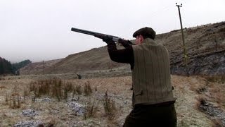 The Shooting Show  pheasant in the borders British Shooting Show and Zoli guns [upl. by Anilet945]