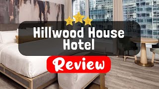 Hillwood House Hotel Hong Kong Review  Is This Hotel Worth It [upl. by Yrrat]