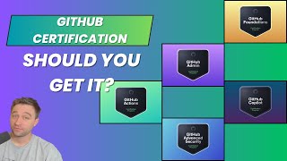 GitHub Certifications  Is a GitHub Certification Worth It [upl. by Yenttihw350]