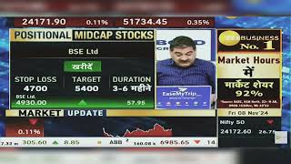 BSE Share Latest News BSE LTD Share News  BSE Share News Today  BSE Share  8th November 2024 [upl. by Hplodnar108]