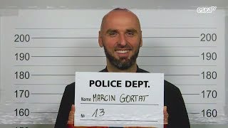 Marcin Gortat 1  Przesłuchanie [upl. by Eissim]