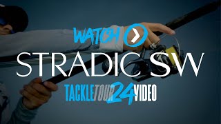 SHIMANO TACKLE TOUR 2024 Stradic SW B [upl. by Martinson]