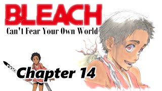 BLEACH Cant Fear Your Own World Chapter 14 fandub [upl. by Aaberg]