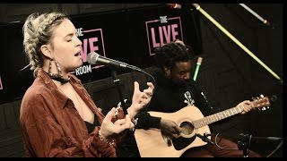 AnneMarie Performs Alarm In The Live Room [upl. by Maurizia883]