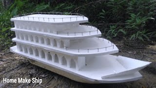 How to make a ship at home [upl. by O'Conner]