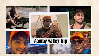 TRAVELLING AAMBY VALLEY FOR GUEST PERFORMANCE aambyvalley [upl. by Noterb847]