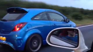 Corsa Vxr stage 3 [upl. by Aneeuqahs390]