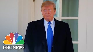 Trump Holds News Conference On Coronavirus Pandemic  NBC News Live Stream Recording [upl. by Aifoz]