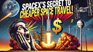 How SpaceX Revolutionized Space Travel with Economies of Scale  Elon Musk  MBA Case study [upl. by Rozalin762]