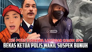 MOHD NAZRI DIWAKILI MANTAN KP PERAK [upl. by Nnairol]