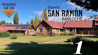 Estancia San Ramón Bariloche 1 [upl. by Ciredor]