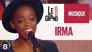 Irma  Street Lights Live  Le Grand 8 [upl. by Htiffirg843]