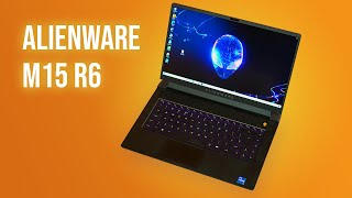 Alienware M15 R6 Review  The Intel 11th Gen Edition [upl. by Mikiso]