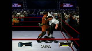 WWF No Mercy N64 [upl. by Schaper234]