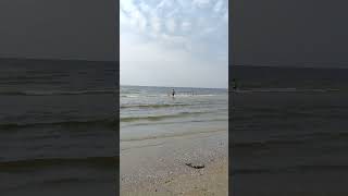 Meerblick Strandblick in Scheveningen Niederlande [upl. by Narat]