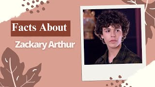 From His Age to His Nationality Here Are Facts About Zackary Arthur [upl. by Nnaul344]