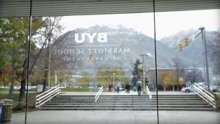 Welcome to the BYU MBA Program [upl. by Olmstead]