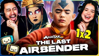 AVATAR THE LAST AIRBENDER Netflix 1x2 quotWarriorsquot Reaction amp Discussion [upl. by Arbuckle]