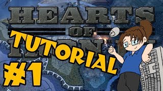 Hearts of Iron IV Tutorial for Complete Beginners  17 [upl. by Htyderem363]