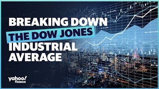 What is the Dow Jones Industrial Average [upl. by Mickie507]