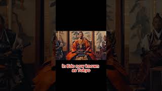 The Rise of the Tokugawa Shogunate samurai [upl. by Thorrlow]