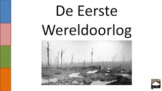 9 De Eerste Wereldoorlog [upl. by Odnamra]