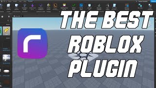 The BEST ROBLOX PLUGIN [upl. by Onibla]