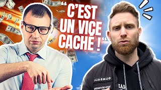 L’ACHETEUR DE MA LOTUS M’ENVOIE AU TRIBUNAL  🤬🤬 Vice Caché [upl. by Eelram]