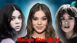 Hailee Steinfeld Evolution [upl. by Lletnahs]