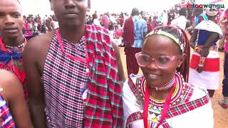 Nakuru Maasai community ask for inclusion in Maa economic bloc [upl. by Gothar]