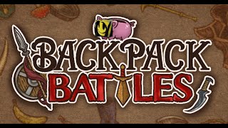 Backpack Battles  been a crazy month [upl. by Lewin]