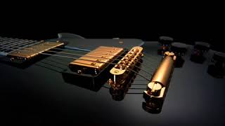 G Minor guitar backing track  gary moore style [upl. by Femmine]