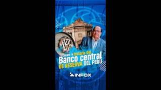 Short 👉 La Historia del Banco Central de Reserva [upl. by Geaghan]