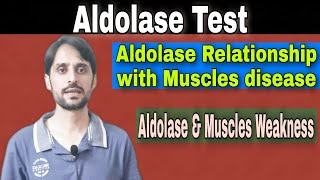 Aldolase Test  Importance in Muscles Disease [upl. by Patman]