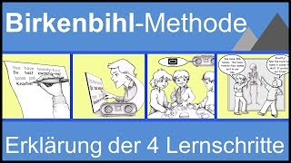 Die 4 Schritte der BirkenbihlMethode [upl. by Damek]